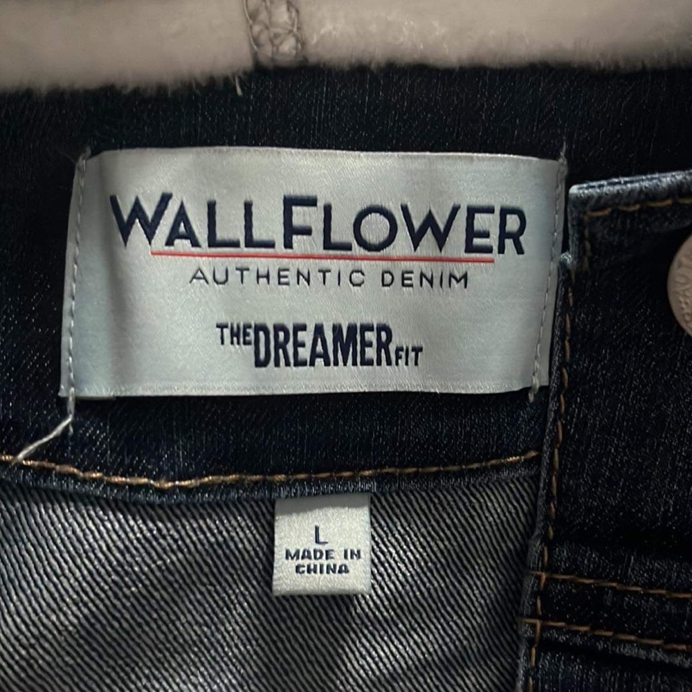 Wallflower Denim Jacket